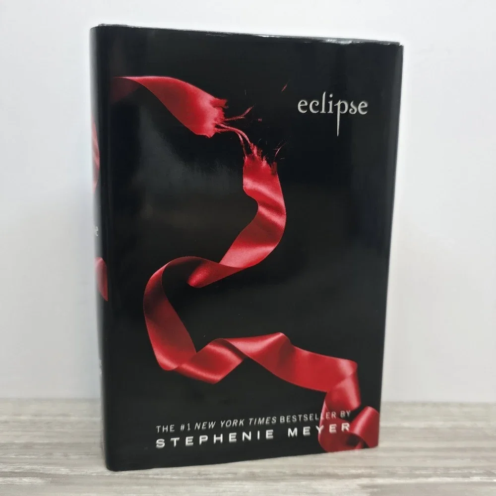 Eclipse‎ by Stephenie Meyer (2007, Hardcover)